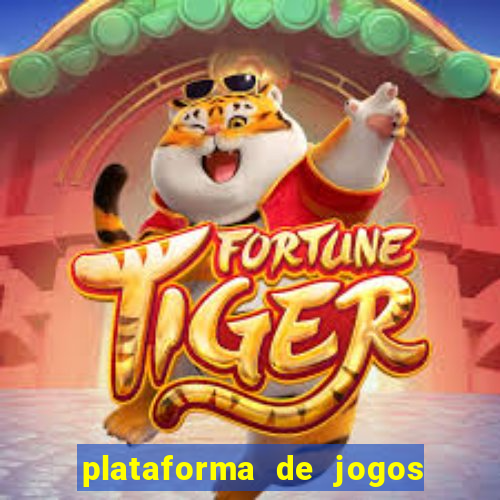 plataforma de jogos que paga no cadastro